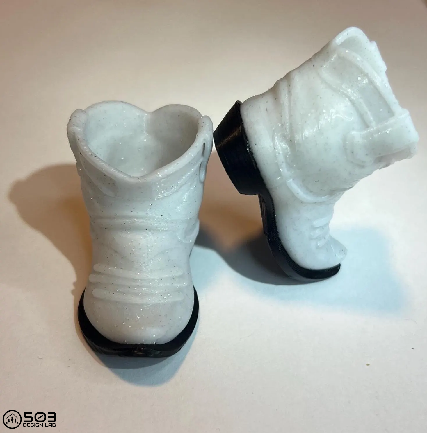 Cowboy/Cowgirl Boots for Labubu