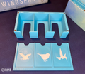 Wingspan Card Box with Magnetic Lid