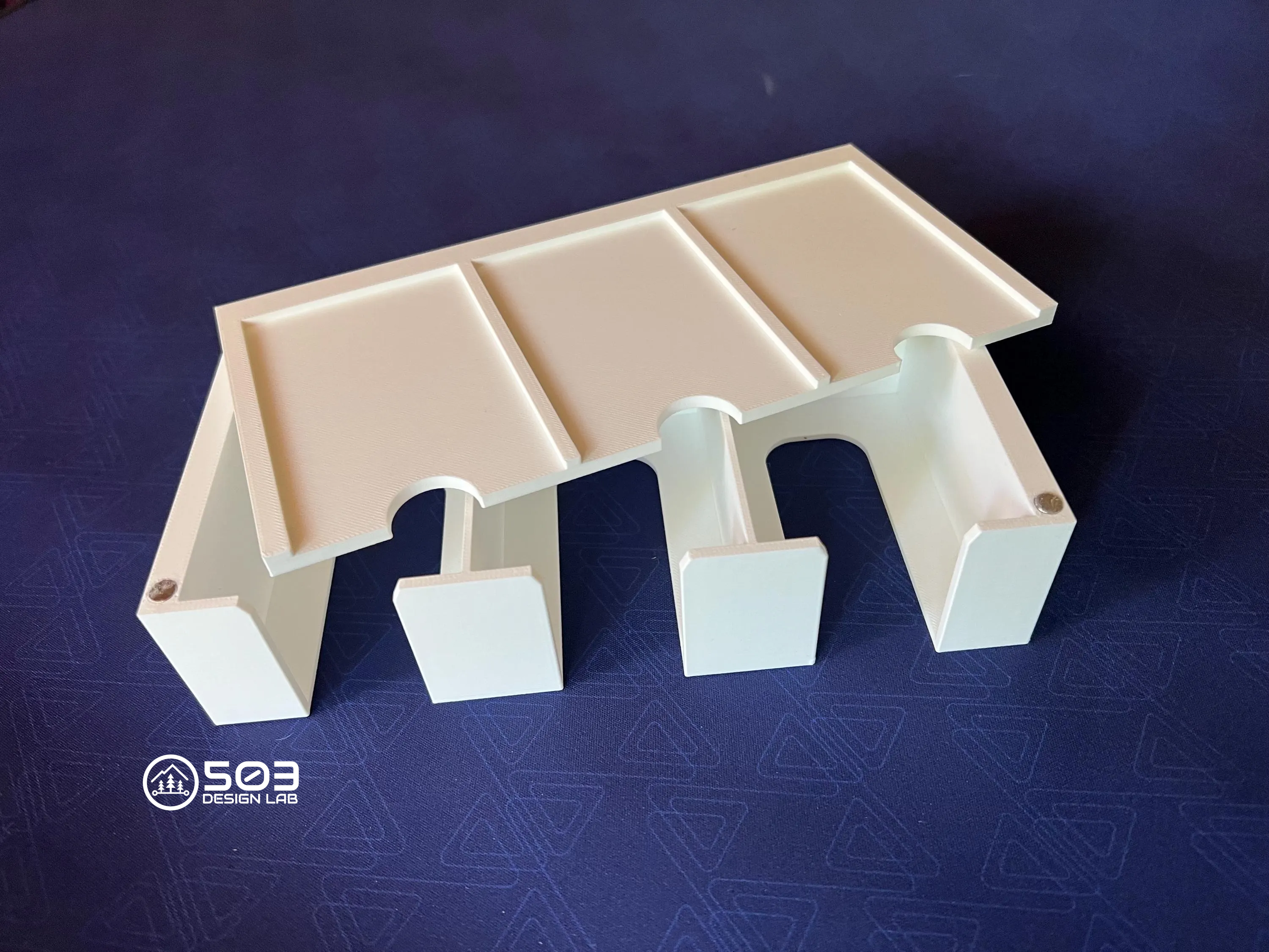 Wingspan Card Box with Magnetic Lid