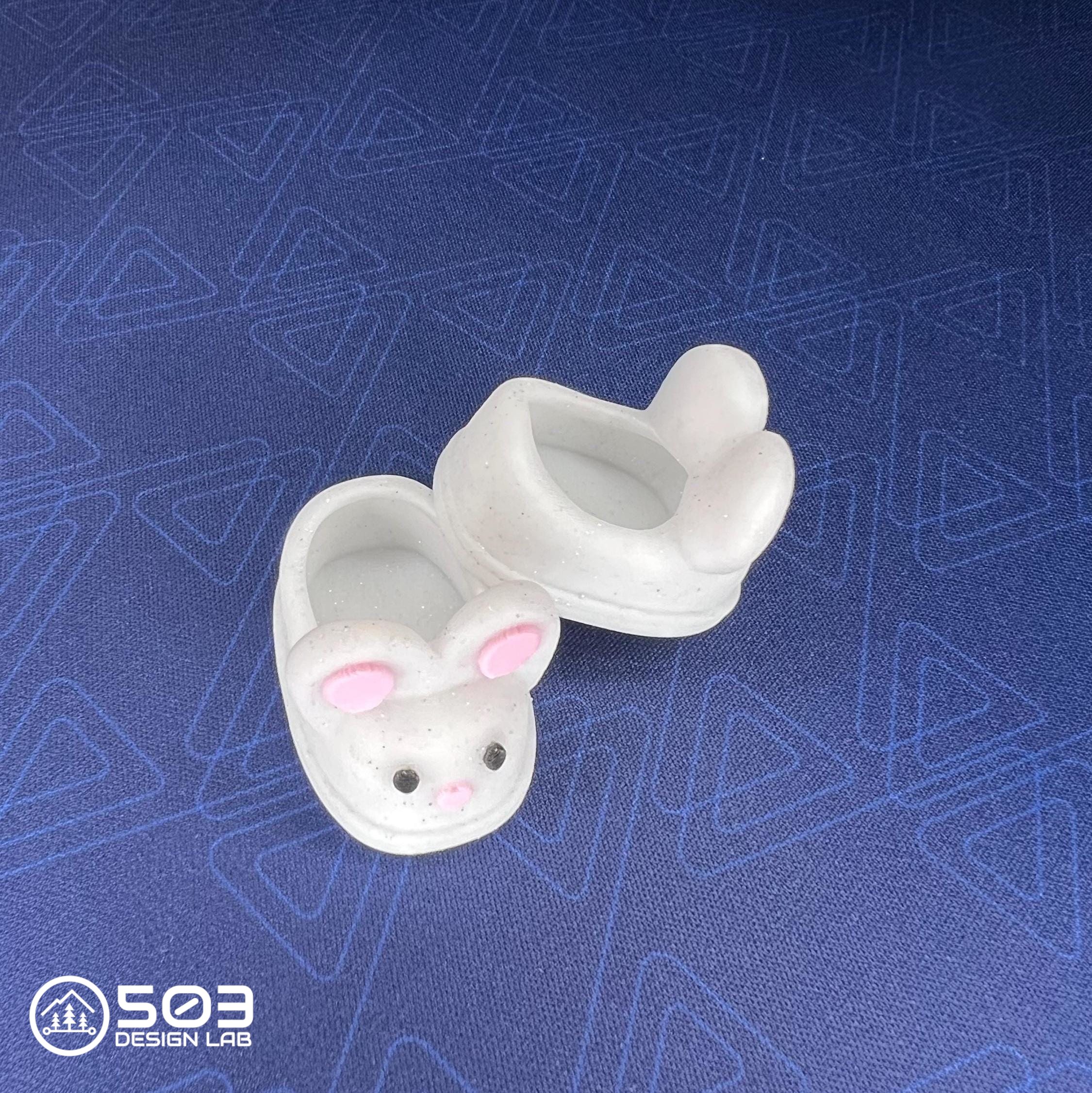 Bunny Slippers for Labubu