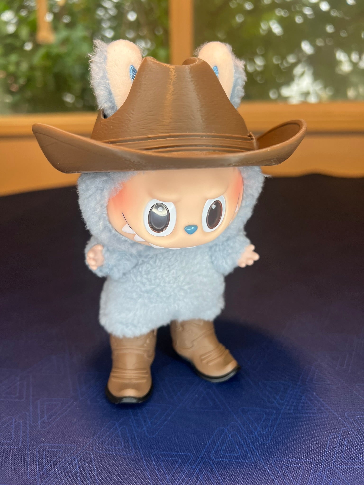 Cowboy/Cowgirl Hats for Labubu