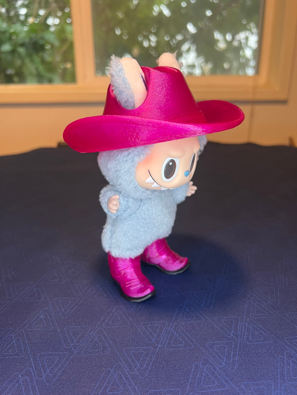Cowboy/Cowgirl Hats for Labubu