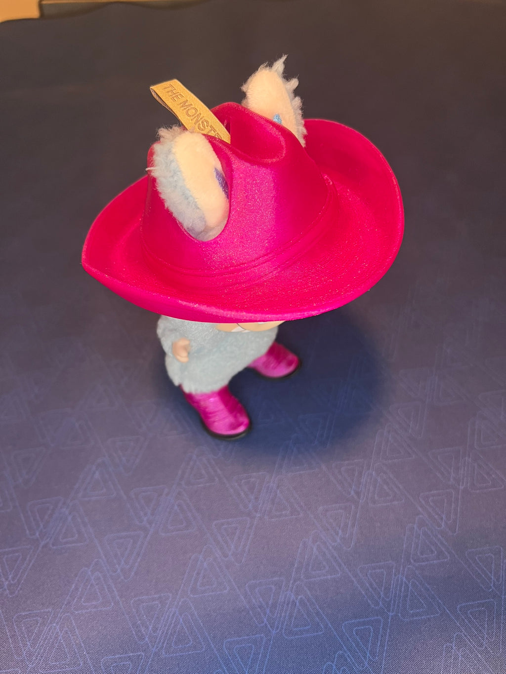Cowboy/Cowgirl Hats for Labubu