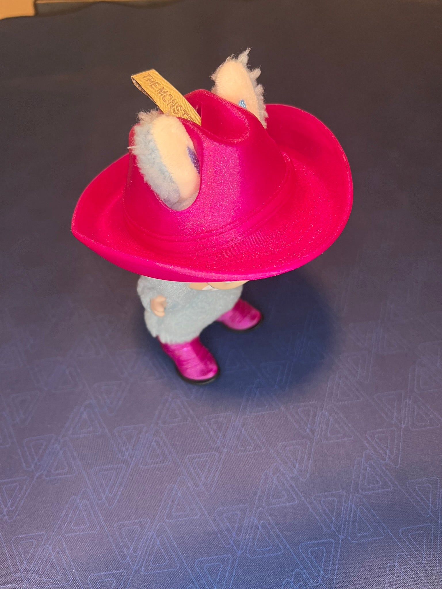 Cowboy/Cowgirl Hats for Labubu