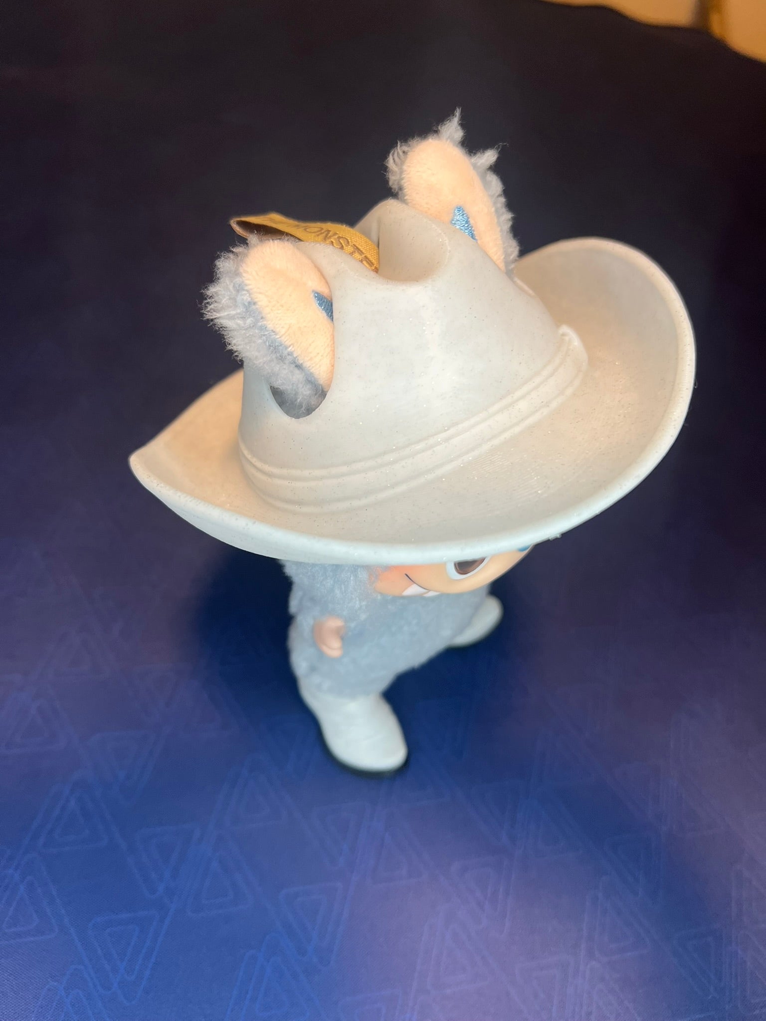 Cowboy/Cowgirl Hats for Labubu