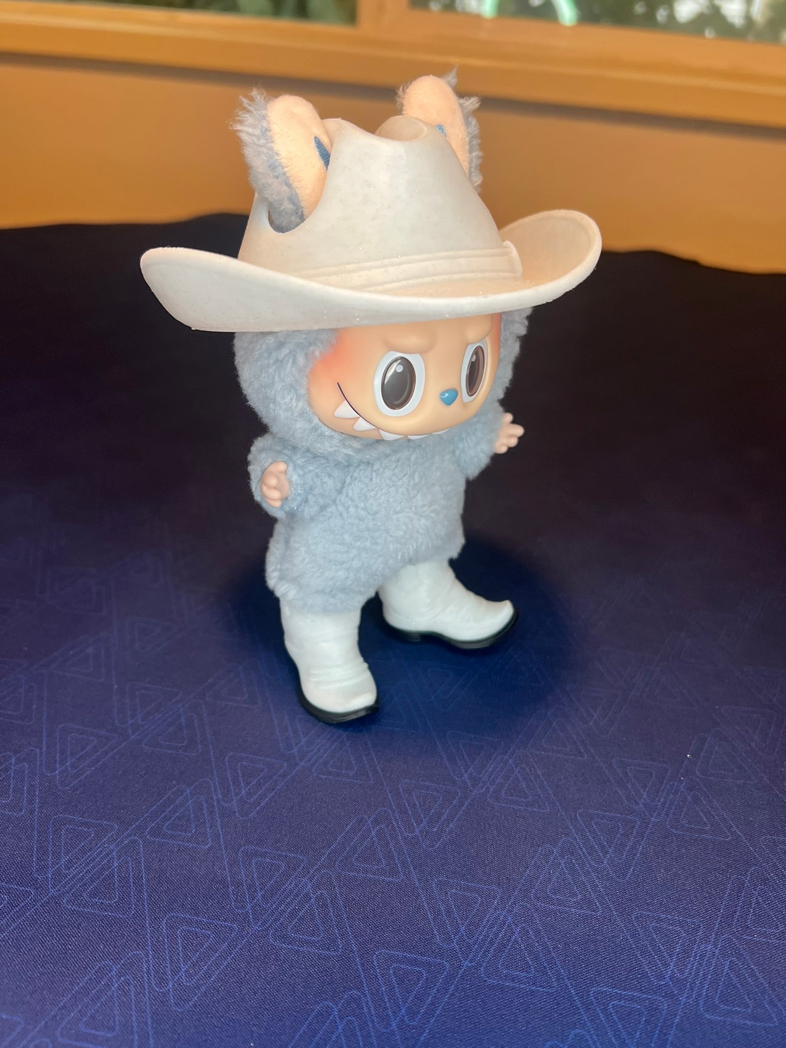 Cowboy/Cowgirl Hats for Labubu