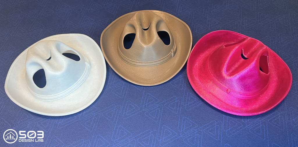 Cowboy/Cowgirl Hats for Labubu