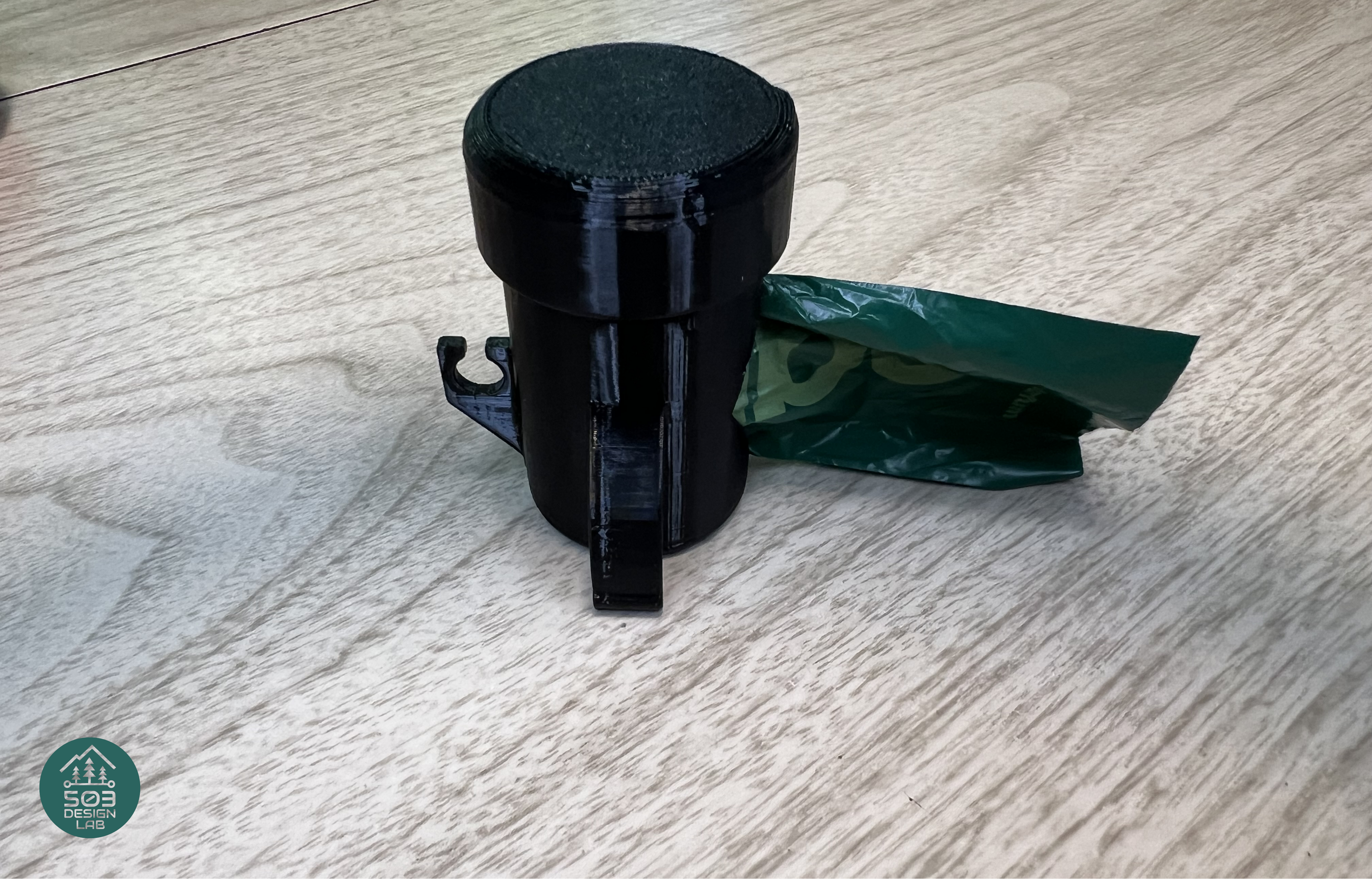 Poop Bag Holder